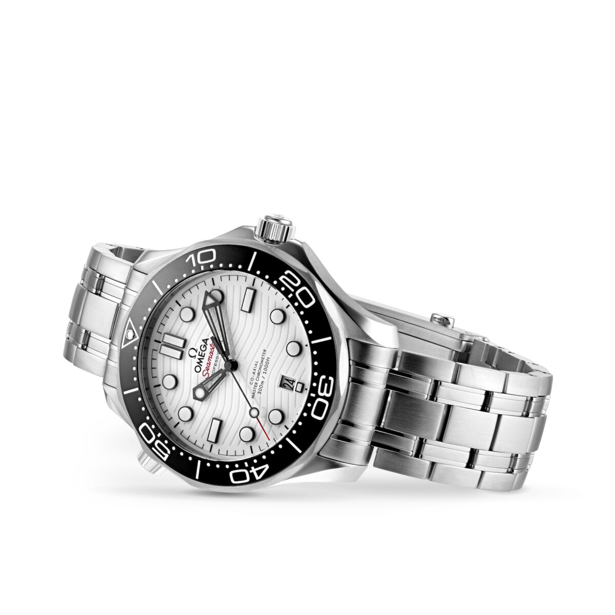 Omega Seamaster 300m 42mm Mens Watch Replica