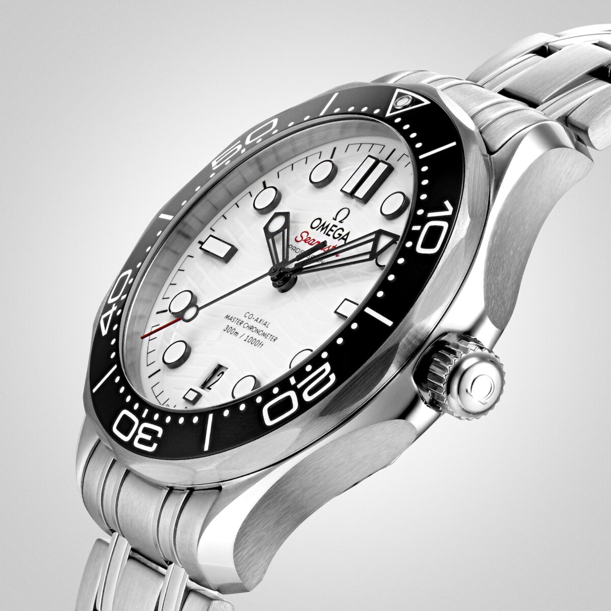Omega Seamaster 300m 42mm Mens Watch Replica