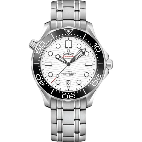 Omega Seamaster 300m 42mm Mens Watch Replica