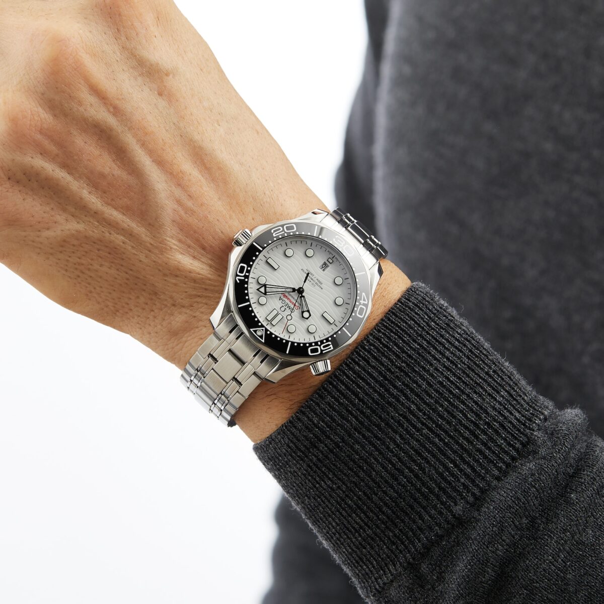 Omega Seamaster 300m 42mm Mens Watch Replica