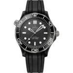 Omega Seamaster 300m 43mm Mens Watch Replica