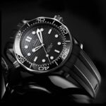 Omega Seamaster 300m 43mm Mens Watch Replica