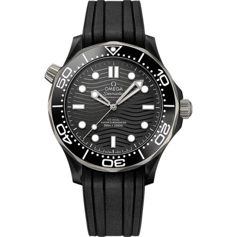 Omega Seamaster 300m 43mm Mens Watch Replica