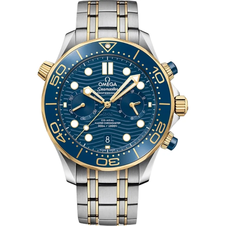 Omega Seamaster 300m 44mm Mens Watch Replica