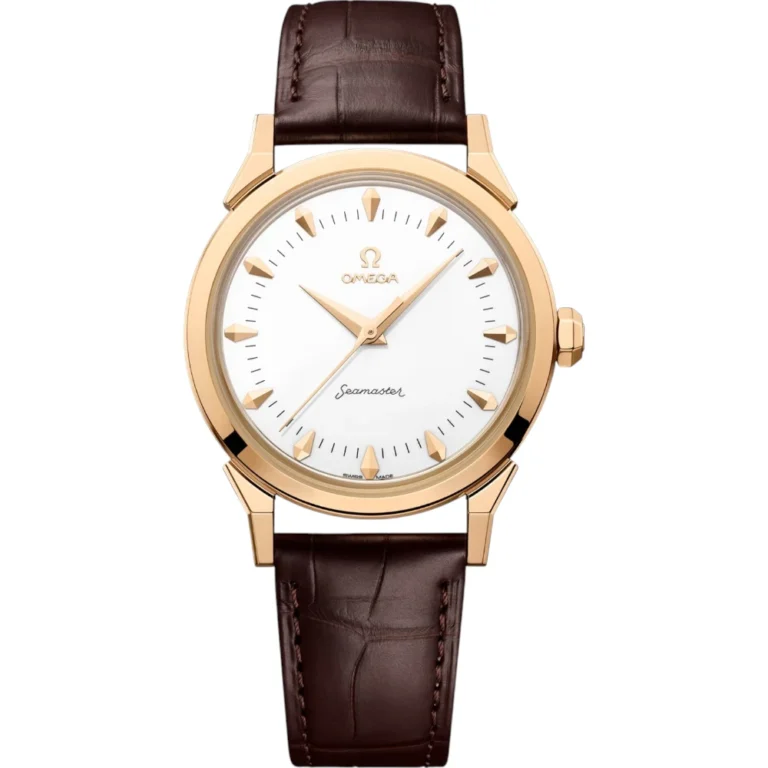 Omega Seamaster 37mm Moonshine Replica