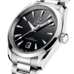 Omega Seamaster Aqua Terra 150M 38mm Mens Watch Black Replica
