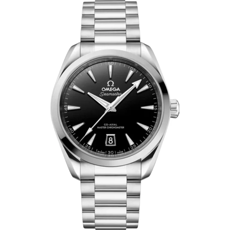 Omega Seamaster Aqua Terra 150M 38mm Mens Watch Black Replica