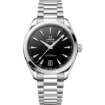 Omega Seamaster Aqua Terra 150M 41mm Mens Watch Black Replica