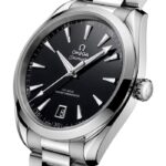 Omega Seamaster Aqua Terra 150M 41mm Mens Watch Black Replica