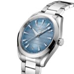 Omega Seamaster Aqua Terra 150M Co-Axial Master Chronometer 41mm Summer Blue Replica