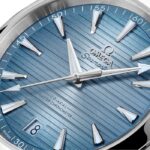 Omega Seamaster Aqua Terra 150M Co-Axial Master Chronometer 41mm Summer Blue Replica