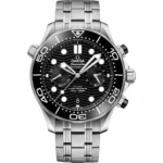 Omega Seamaster Co-Axial Master 44mm Mens Watch Replica