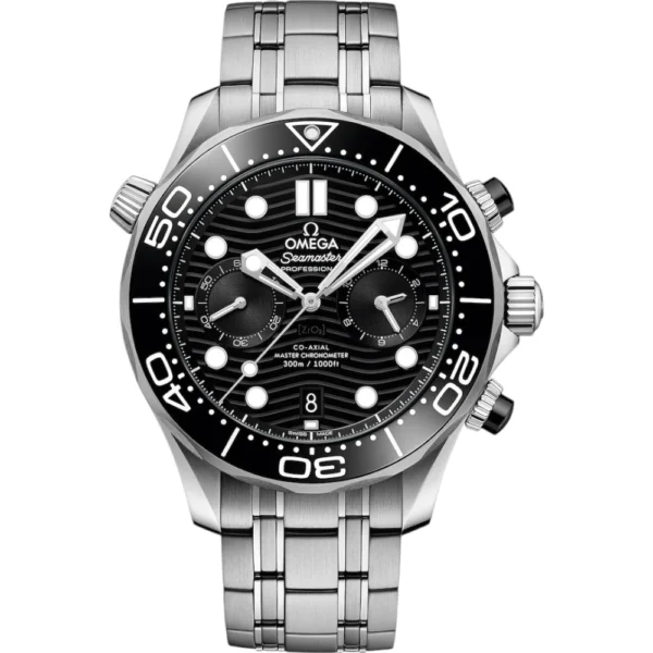 Omega Seamaster Co-Axial Master 44mm Mens Watch Replica