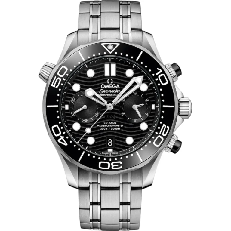 Omega Seamaster Co-Axial Master 44mm Mens Watch Replica