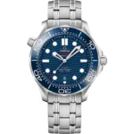 Omega Seamaster Diver 300 Co-Axial Mens Watch Replica