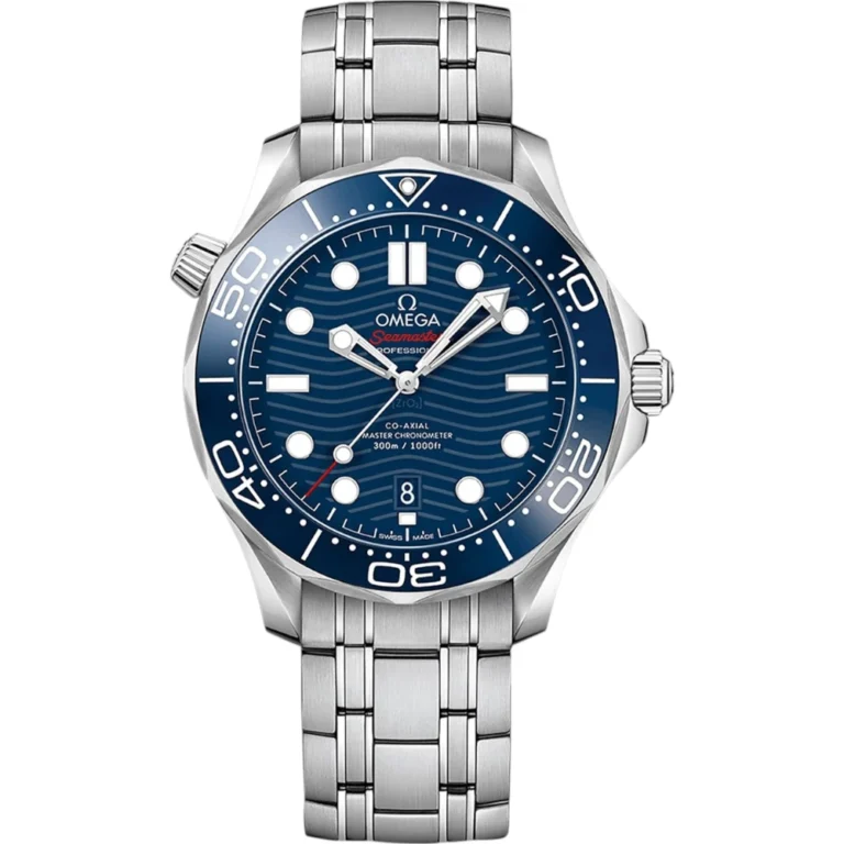 Omega Seamaster Diver 300 Co-Axial Mens Watch Replica
