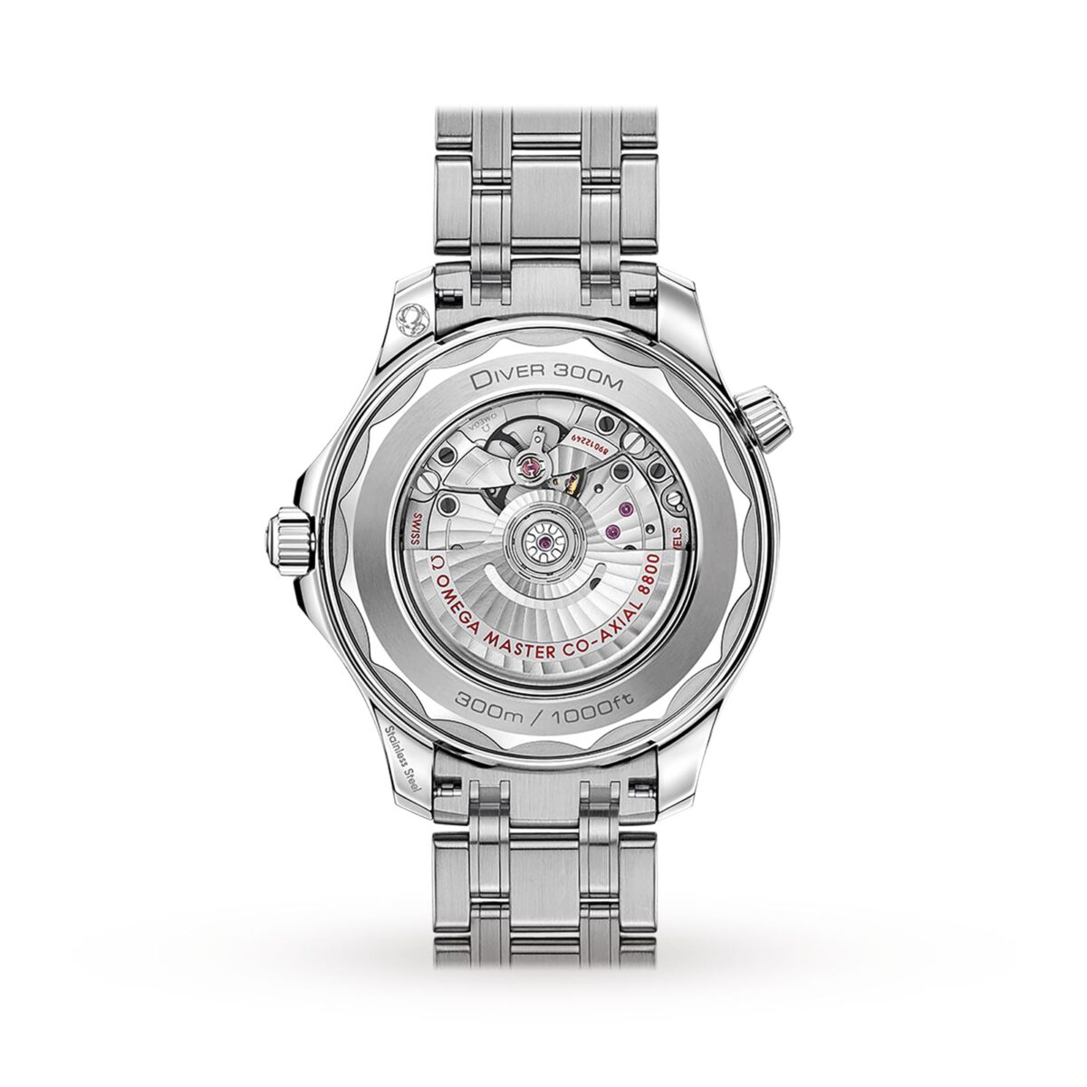 Omega Seamaster Diver 300 Co-Axial Mens Watch Replica