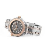 Omega Seamaster Diver 300 Co-Axial Mens Rose Gold Watch Replica