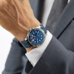 Omega Seamaster Diver 300 Co-Axial Mens Blue Dial Watch Replica