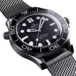 Omega Seamaster Diver 300M Black Dial 42mm Automatic Mens Watch Replica