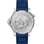 Omega Seamaster Diver 300M Co-Axial Master Chronometer 42mm Summer Blue Replica