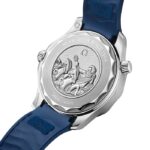 Omega Seamaster Diver 300M Co-Axial Master Chronometer 42mm Summer Blue Replica