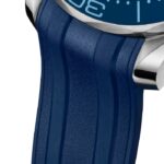 Omega Seamaster Diver 300M Co-Axial Master Chronometer 42mm Summer Blue Replica