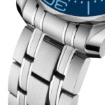 Omega Seamaster Diver 300M Co-Axial Master Chronometer 42mm Summer Blue Replica