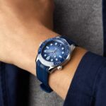 Omega Seamaster Diver 300M Co-Axial Master Chronometer 42mm Summer Blue Replica