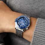 Omega Seamaster Diver 300M Co-Axial Master Chronometer 42mm Summer Blue Replica