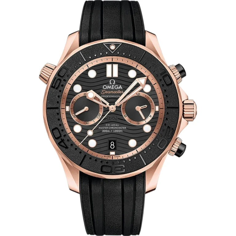 Omega Seamaster 300m Co-Axial 44 mm Replica