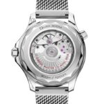 Omega Seamaster Diver 300M Grey Dial 42mm Automatic Mens Watch Replica