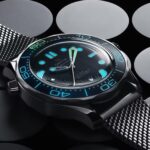 Omega Seamaster Diver 300m Co-Axial Master Chronometer 42mm James Bond 007 60th Anniversary Replica