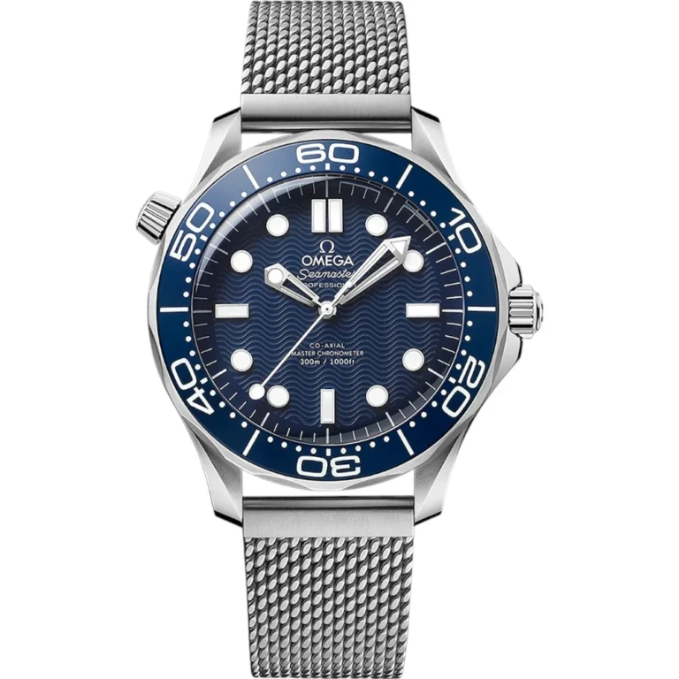 Omega Seamaster Diver 300m Co-Axial Master Chronometer 42mm Replica