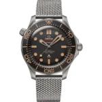Omega Seamaster Diver 300m James Bond Replica