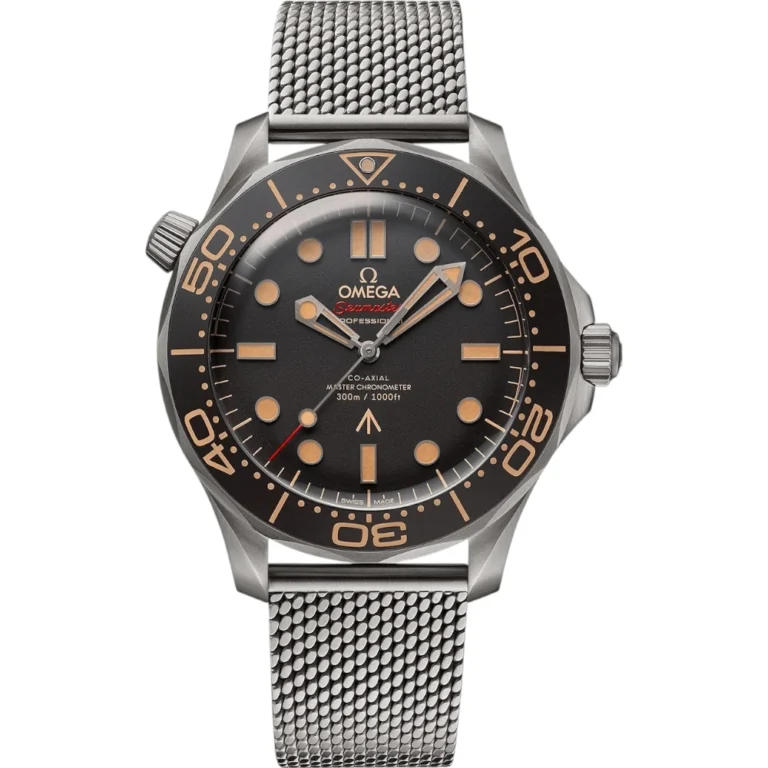 Omega Seamaster Diver 300m James Bond Replica