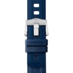 Omega Seamaster Diver Americas Cup 300m 42mm Mens Watch White Rubber Strap Replica