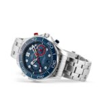 Omega Seamaster Diver Co-Axial Master Chronometer Chronograph 44mm Mens Watch Replica