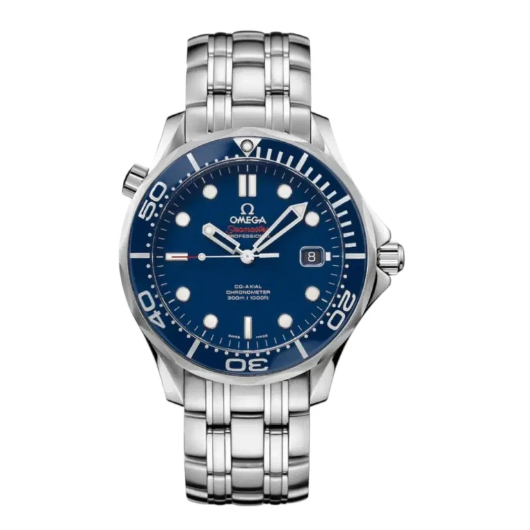 Omega Seamaster Diver Stainless Steel Watch Replica