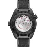 Omega Seamaster Planet Ocean 600M 45.5 mm Mens Watch Black Ceramic on Rubber Strap Replica