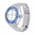Omega Seamaster Ultra Deep 6000M Planet Ocean 6000M O‑Megasteel On O‑Megasteel Replica