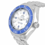 Omega Seamaster Ultra Deep 6000M Planet Ocean 6000M O‑Megasteel On O‑Megasteel Replica