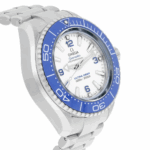 Omega Seamaster Ultra Deep 6000M Planet Ocean 6000M O‑Megasteel On O‑Megasteel Replica