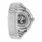 Omega Seamaster Ultra Deep 6000M Planet Ocean 6000M O‑Megasteel On O‑Megasteel Replica
