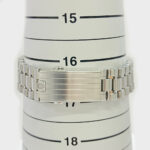 Omega Speedmaster Chronograph Stainless Steel Watch Silver Dial MINT Replica