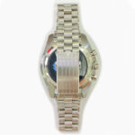 Omega Speedmaster Chronograph Stainless Steel Watch Silver Dial Replica