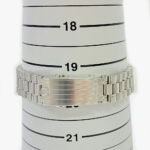 Omega Speedmaster Chronograph Stainless Steel Watch Silver Dial Replica
