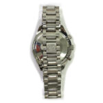 Omega Speedmaster Day-Date Chronograph Stainless Steel Watch Black Dial Replica