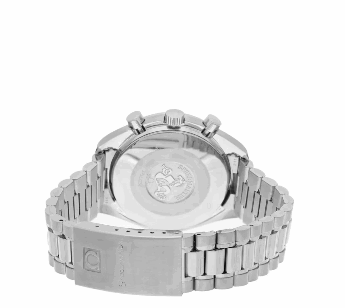 Omega Speedmaster Moonwatch Black 42mm Watch Replica