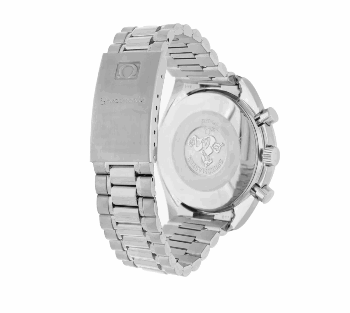 Omega Speedmaster Moonwatch Black 42mm Watch Replica